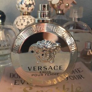 Versace Eros Pour Femme Fragrance!